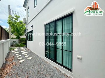หมู่บ้านเพอร์เฟค พาร์ค แจ้งวัฒนะ-ราชพฤกษ์ (ใกล้โรงเรียนนานาชาติสิงคโปร์ SISB)