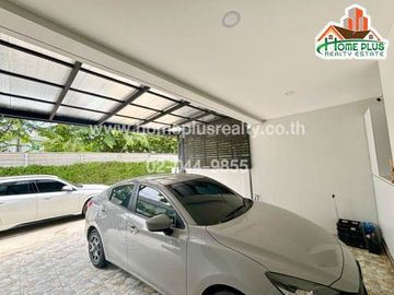 หมู่บ้านเพอร์เฟค พาร์ค แจ้งวัฒนะ-ราชพฤกษ์ (ใกล้โรงเรียนนานาชาติสิงคโปร์ SISB)