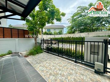 หมู่บ้านเพอร์เฟค พาร์ค แจ้งวัฒนะ-ราชพฤกษ์ (ใกล้โรงเรียนนานาชาติสิงคโปร์ SISB)