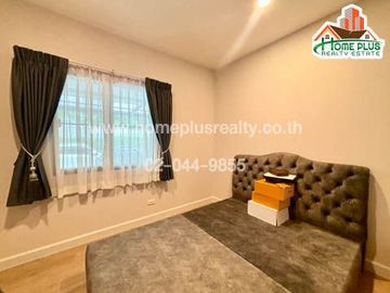 หมู่บ้านเพอร์เฟค พาร์ค แจ้งวัฒนะ-ราชพฤกษ์ (ใกล้โรงเรียนนานาชาติสิงคโปร์ SISB)