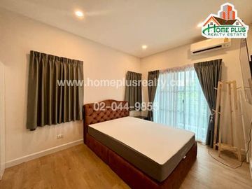 หมู่บ้านเพอร์เฟค พาร์ค แจ้งวัฒนะ-ราชพฤกษ์ (ใกล้โรงเรียนนานาชาติสิงคโปร์ SISB)