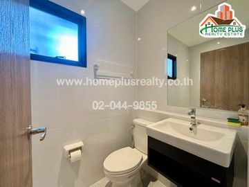 หมู่บ้านเพอร์เฟค พาร์ค แจ้งวัฒนะ-ราชพฤกษ์ (ใกล้โรงเรียนนานาชาติสิงคโปร์ SISB)
