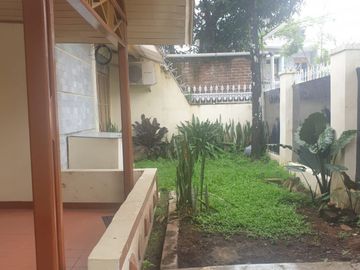 Rumah Hitung Tanah Lok Bagus Jarang Ada di Turangga Buahbatu