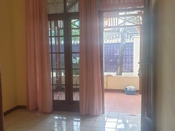 Rumah Hitung Tanah Lok Bagus Jarang Ada di Turangga Buahbatu