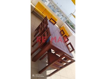 Alquiler Semana Santa - Casa De Playa En Condominio Asia Del Sur