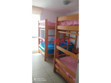 Alquiler Semana Santa - Casa De Playa En Condominio Asia Del Sur