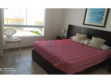 Alquiler Semana Santa - Casa De Playa En Condominio Asia Del Sur
