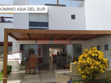 Alquiler Semana Santa - Casa De Playa En Condominio Asia Del Sur