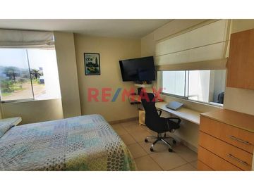 Venta De Casa De Playa Amoblada Con Piscina En Condominio Club Playa Las Palmeras