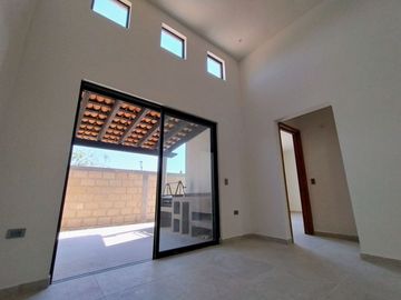 Casa de un piso en Magnolia, San Miguel de Allende, 3 Recámaras, Amenidades, Seguridad