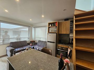 Departamento en Venta, Abdías García Soto. Cuajimalpa, Ciudad de México