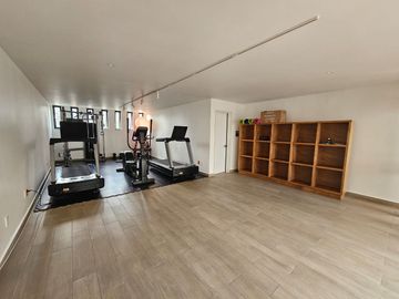 Departamento en Venta, Abdías García Soto. Cuajimalpa, Ciudad de México