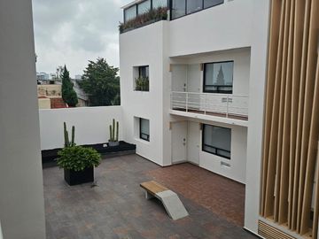 Departamento en Venta, Abdías García Soto. Cuajimalpa, Ciudad de México