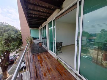 Departamento en Venta en Col. Olivar de los padres - Av Toluca