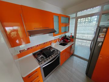 Departamento en Venta en Col. Olivar de los padres - Av Toluca