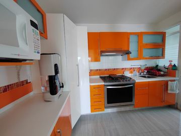Departamento en Venta en Col. Olivar de los padres - Av Toluca