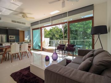 Departamento en Venta en Tulum - Bahia Principe