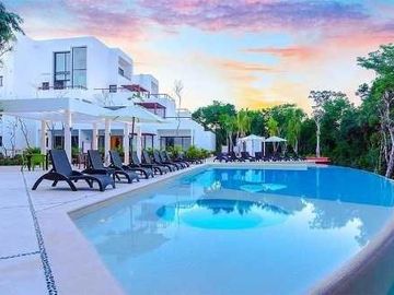 Departamento en Venta en Tulum - Bahia Principe