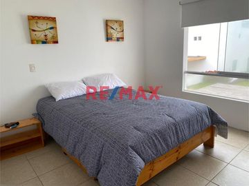 Alquiler Casa De Playa Amoblada Condominio Asia Del Sur