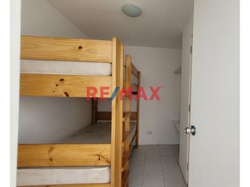 Alquiler Casa De Playa Amoblada Condominio Asia Del Sur