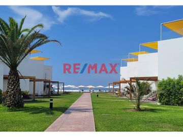 Alquiler Casa De Playa Amoblada Condominio Asia Del Sur