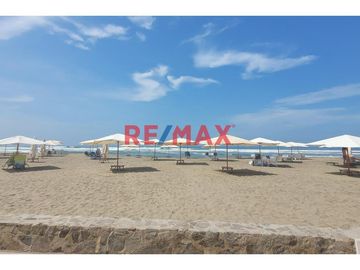 Alquiler Casa De Playa Amoblada Condominio Asia Del Sur