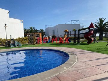 Alquiler Casa De Playa Amoblada Condominio Asia Del Sur