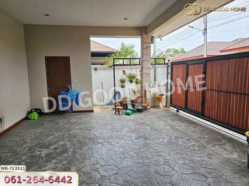 Pool villa house, Sirivilla Village, Cha-am, near Cha-am Hospital