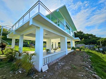 SIBULAN OVERLOOKING HOUSE FOR SALE