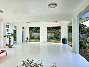 SIBULAN OVERLOOKING HOUSE FOR SALE