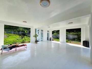 SIBULAN OVERLOOKING HOUSE FOR SALE