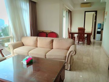 Dijual Apartemen Menteng Park Residences3 BR Unit Combine Low Floor