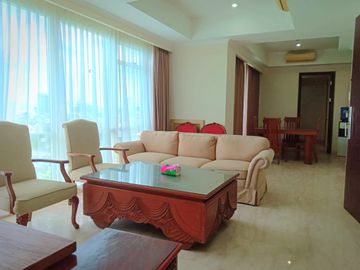 Dijual Apartemen Menteng Park Residences3 BR Unit Combine Low Floor