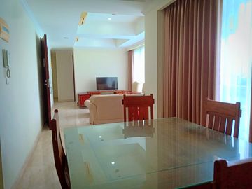 Dijual Apartemen Menteng Park Residences3 BR Unit Combine Low Floor