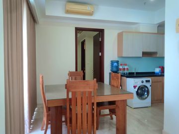 Dijual Apartemen Menteng Park Residences3 BR Unit Combine Low Floor