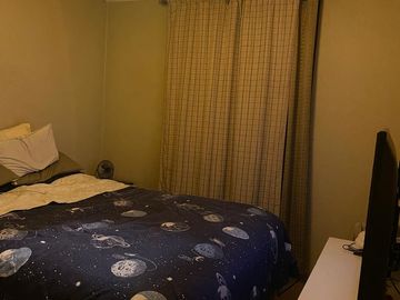 VENTA DEPARTAMENTO 3 Dorm 1 B en Macul, El Líbano, cerca metro las torres