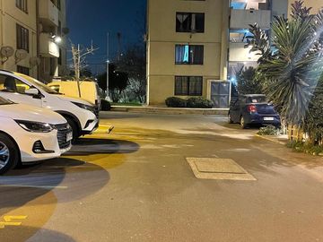 VENTA DEPARTAMENTO 3 Dorm 1 B en Macul, El Líbano, cerca metro las torres
