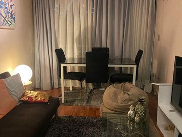 VENTA DEPARTAMENTO 3 Dorm 1 B en Macul, El Líbano, cerca metro las torres