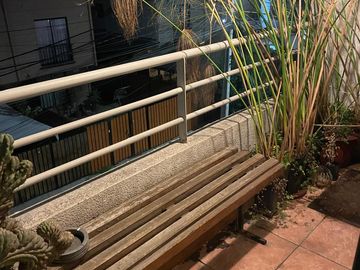 VENTA DEPARTAMENTO 3 Dorm 1 B en Macul, El Líbano, cerca metro las torres