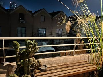 VENTA DEPARTAMENTO 3 Dorm 1 B en Macul, El Líbano, cerca metro las torres