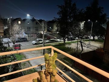 VENTA DEPARTAMENTO 3 Dorm 1 B en Macul, El Líbano, cerca metro las torres