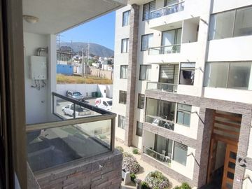Departamento En Venta - San Joaquín, La Serena