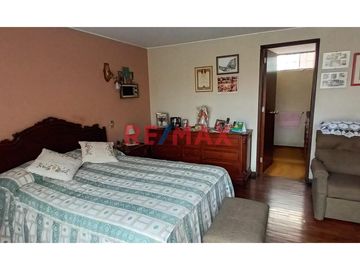 Venta De Hermosa Casa En San Borja