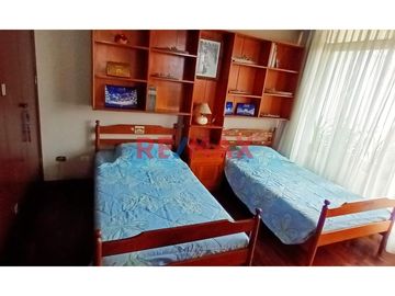 Venta De Hermosa Casa En San Borja
