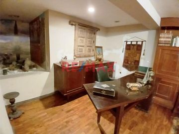 Venta De Hermosa Casa En San Borja
