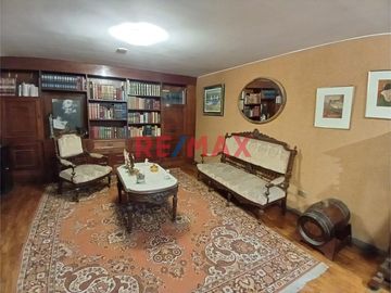 Venta De Hermosa Casa En San Borja