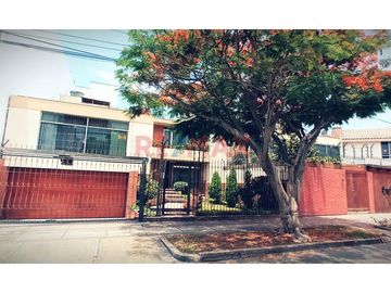 Venta De Hermosa Casa En San Borja