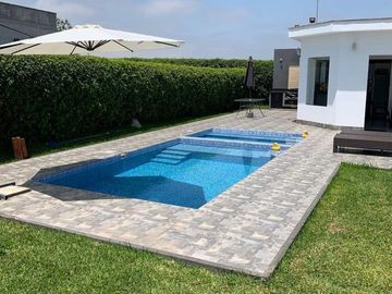 🌿 Hermosa Casa de Campo en Venta en el Exclusivo Condominio Los Arándanos, Quilmaná, Cañete 🌿