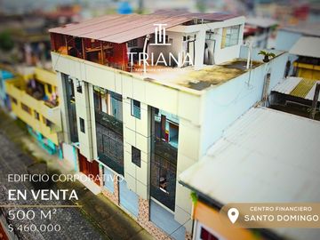 Venta de Edificio Corporativo en Santo Domingo
