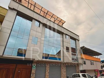 Venta de Edificio Corporativo en Santo Domingo